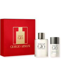 Acqua Di Gio Holiday 2021 Gift Box, EdT 50ml+Deo 75g, Armani