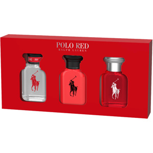 Polo Red Holiday Trio 21
