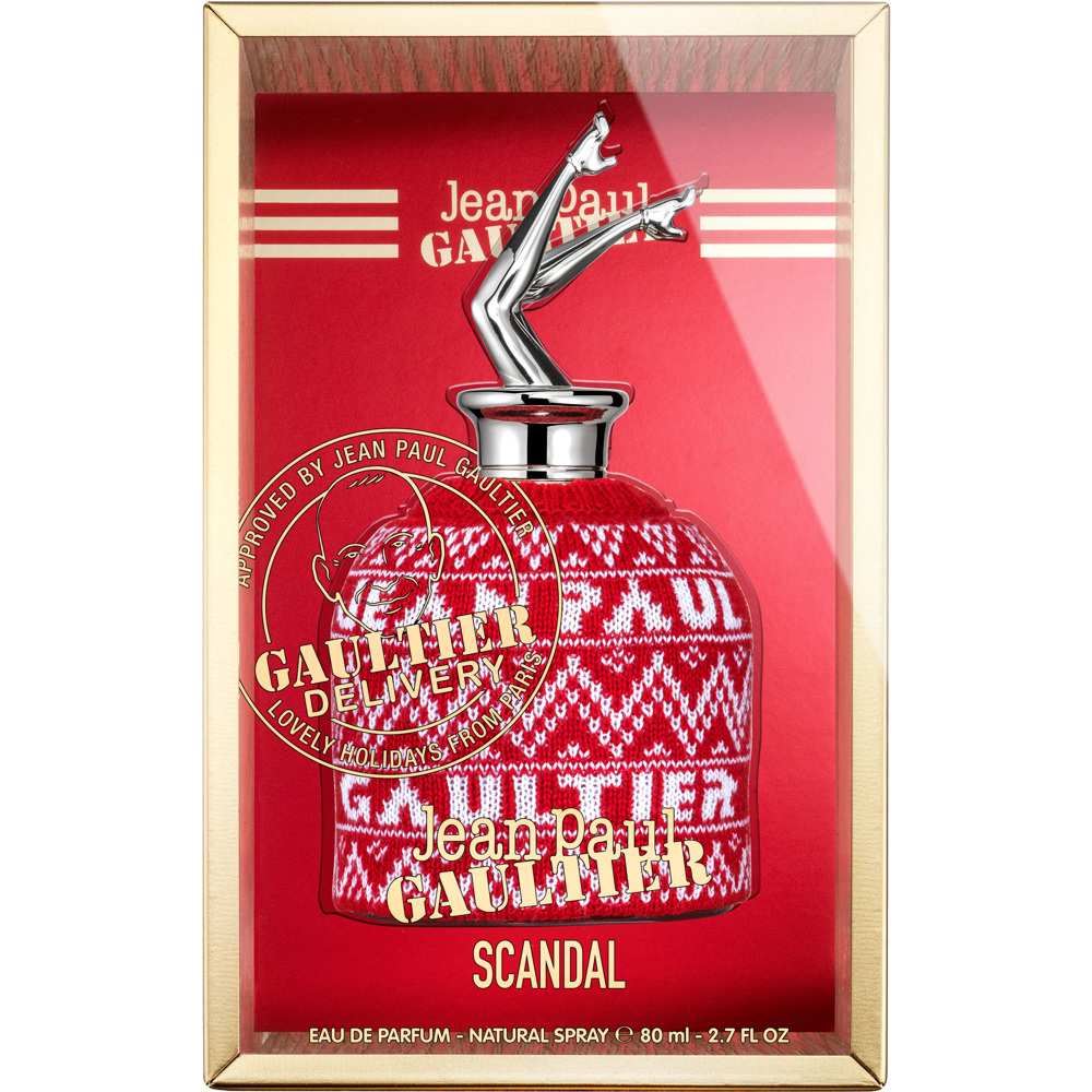 Scandal Collectors Edition, EdP 80ml