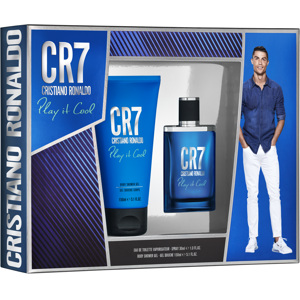 Cr7 Play It Cool EdT Gift Set