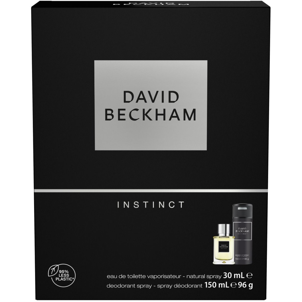 Instinct EdT Gift Box