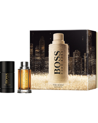 The Scent For Him Gift Box, EdT 50ml+DNS 75ml, Hugo Boss