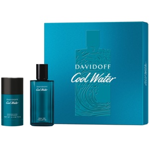 Cool Water Gift Box, EdT 40ml+Deo 75ml