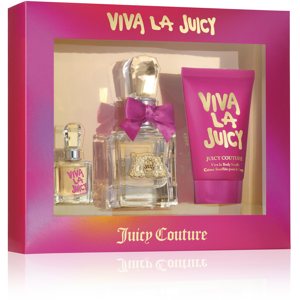 Viva La Juicy EdP Gift Box