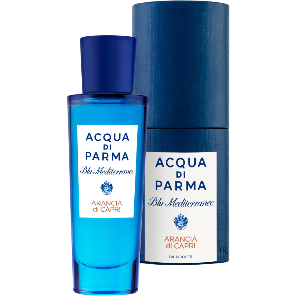 Blu Mediterraneo Arancia, EdT