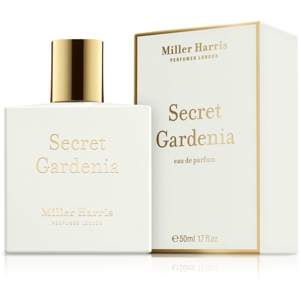 Secret Gardenia, EdP