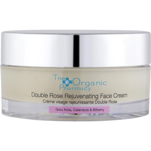 Double Rose Rejuvenating Face Cream, 50ml