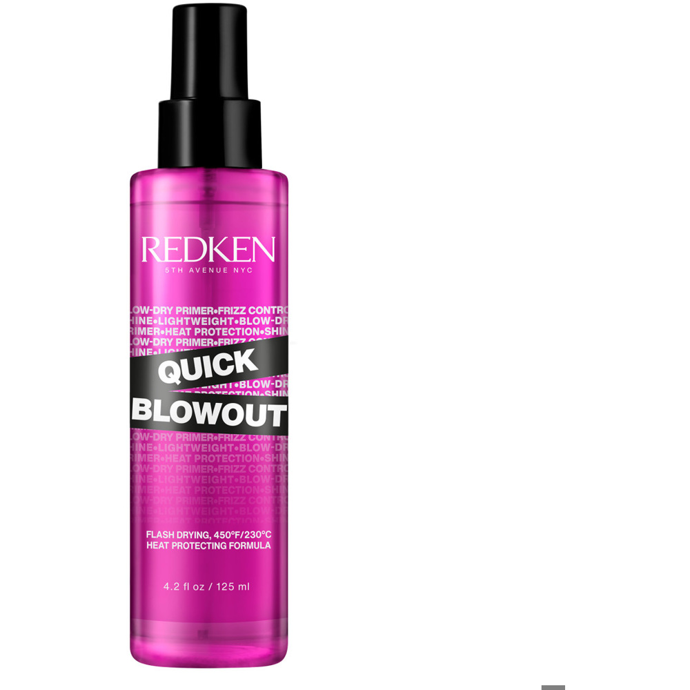 Styling Quick Blowout Spray, 125ml