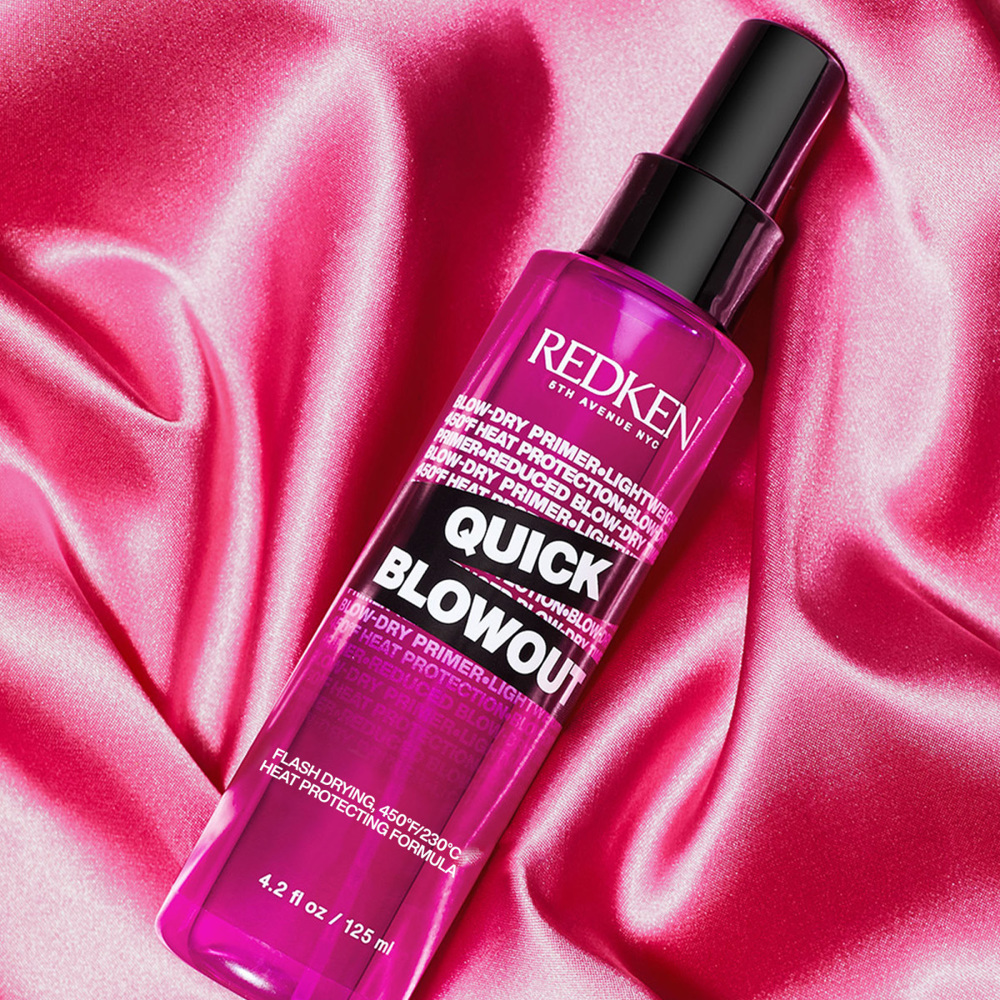 Styling Quick Blowout Spray, 125ml