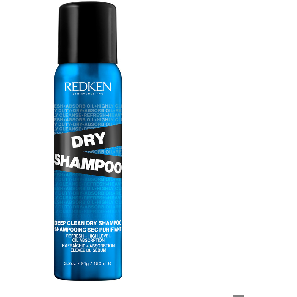 Deep Clean Dry Shampoo, 150g