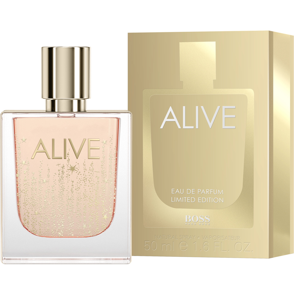 Boss Alive Collector, EdP 50ml