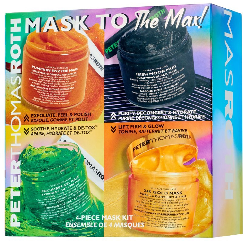 Mask To The Max, 200ml