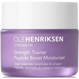 Strength Trainer Peptide Boost Moisturizer, 50ml