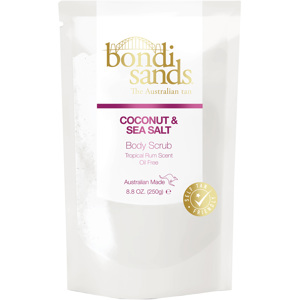 Body Scrub Tropical Rum Coconut & Sea Salt, 250g