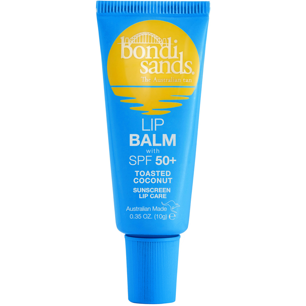 SPF50+ Lip Balm 10g, Coconut