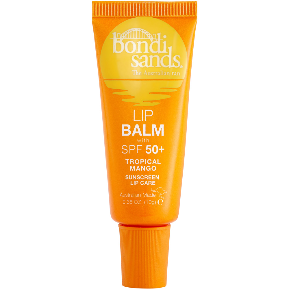 SPF50+ Lip Balm 10g, Mango