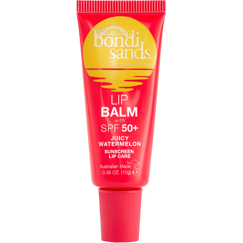 SPF50+ Lip Balm 10g, Watermelon