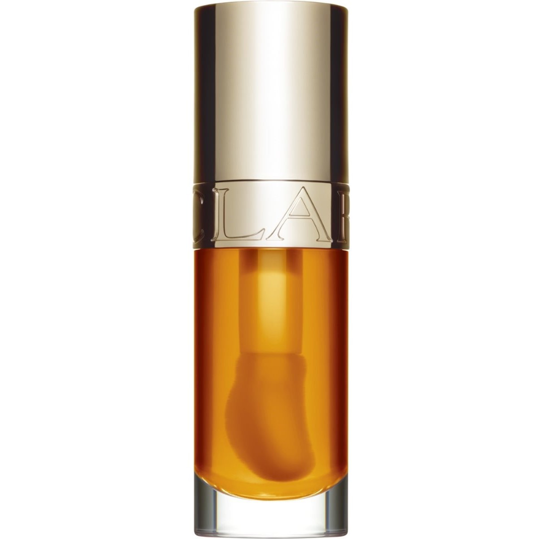 Clarins Lip Comfort Oil 7ml, 01 Honey dam