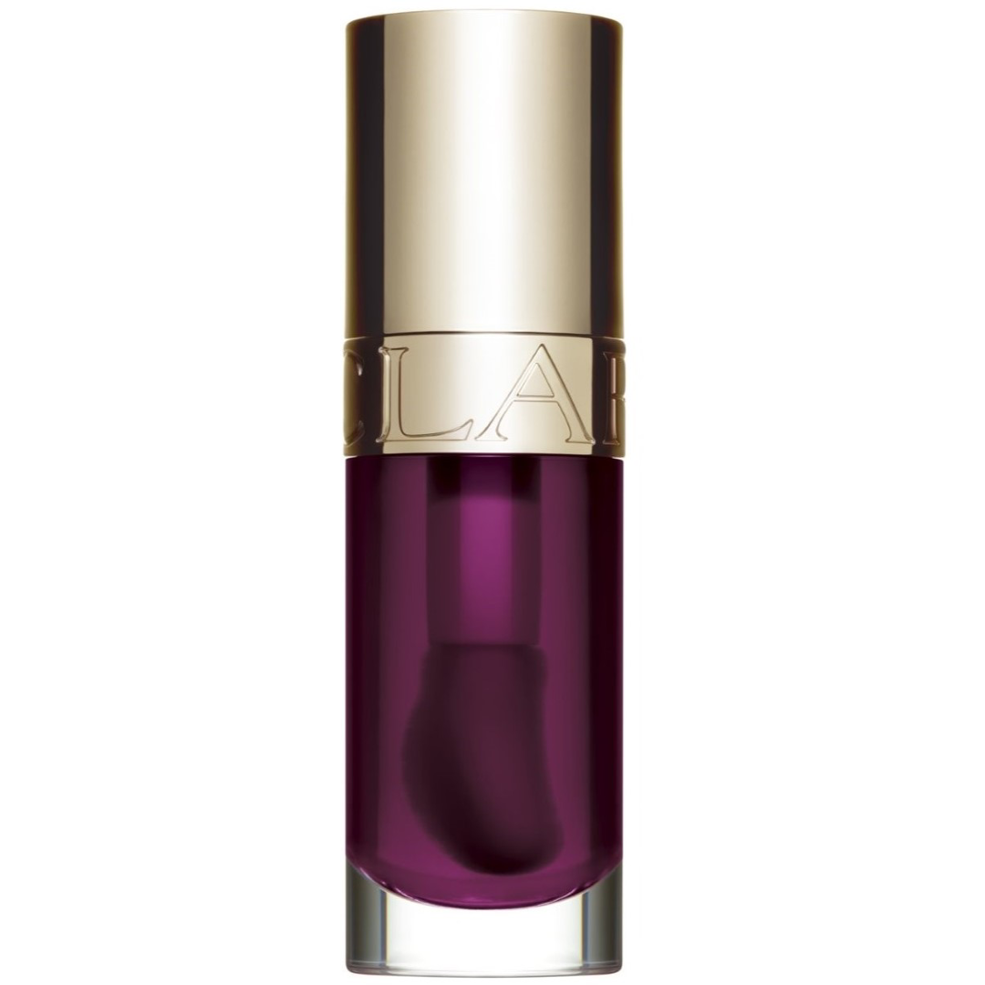 Clarins Lip Comfort Oil 7ml, 10 Plum dam