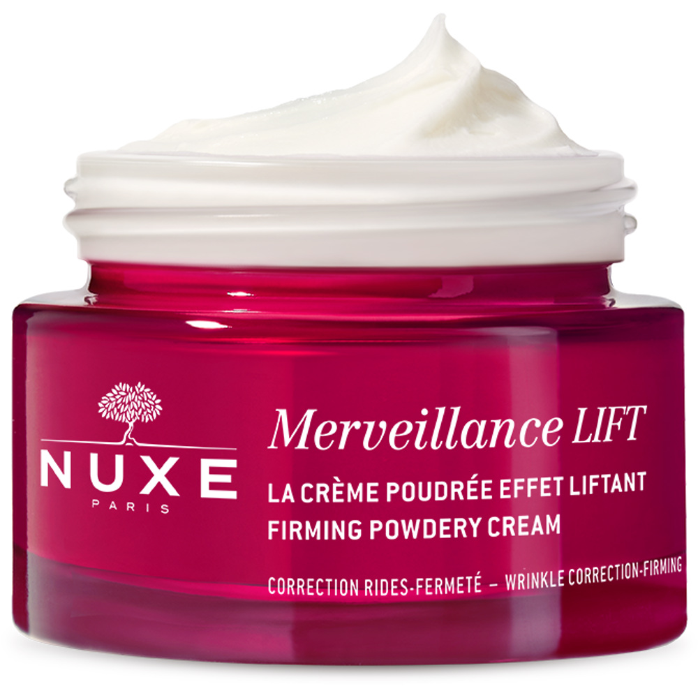 Merveillance Lift Powdery Day Cream, 50ml