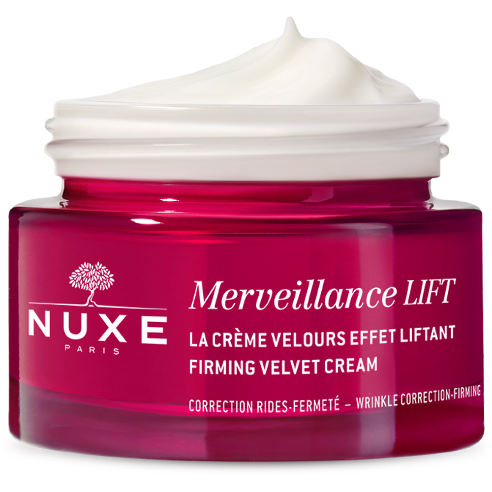 Merveillance Lift Velvet Day Cream, 50ml