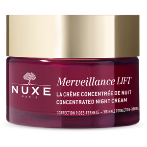 Merveillance LIFT Concentrated Night Cream Wrinkle Correction - Firming, 50ml
