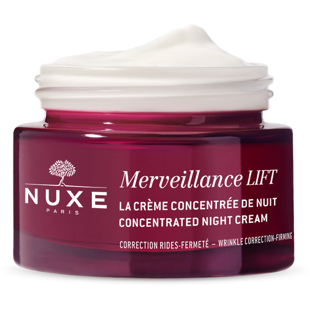 Merveillance Lift Night Cream, 50ml