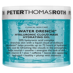 Water Drench Hyaluronic Cloud Mask Hydrating Gel, 50ml