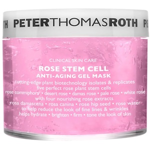 Rose Stem Cell Anti-Aging Gel Mask, 50ml