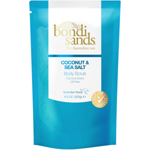 Body Scrub Coconut & Sea Salt, 250g