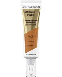 Miracle Pure Foundation, 89 Warm Praline, Max Factor
