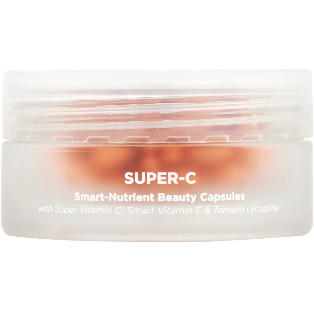 Super-C Smart-Nutrient Beauty Capsules, 254ml