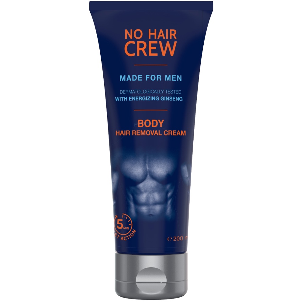 Body Hair Removal Cream, 200ml