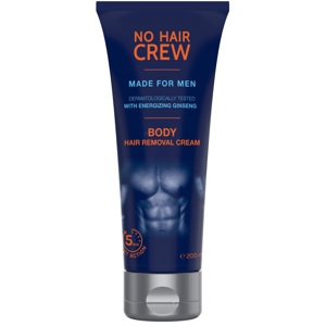 Body Hair Removal Cream, 200ml