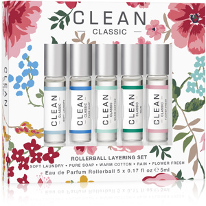 Spring Layering Collection Gift Set, EdP 5x5ml