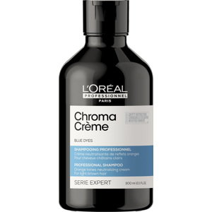 Chroma Crème Ash (Blue) Shampoo, 300ml