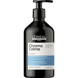 Chroma Crème Ash (Blue) Shampoo