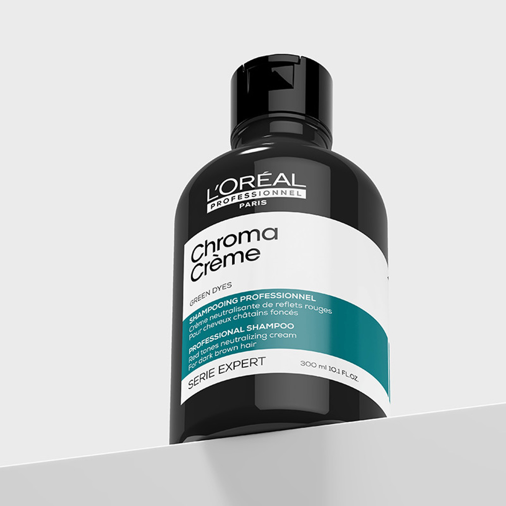 Chroma Crème Matte (Green) Shampoo