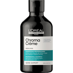 Chroma Crème Matte (Green) Shampoo, 300ml