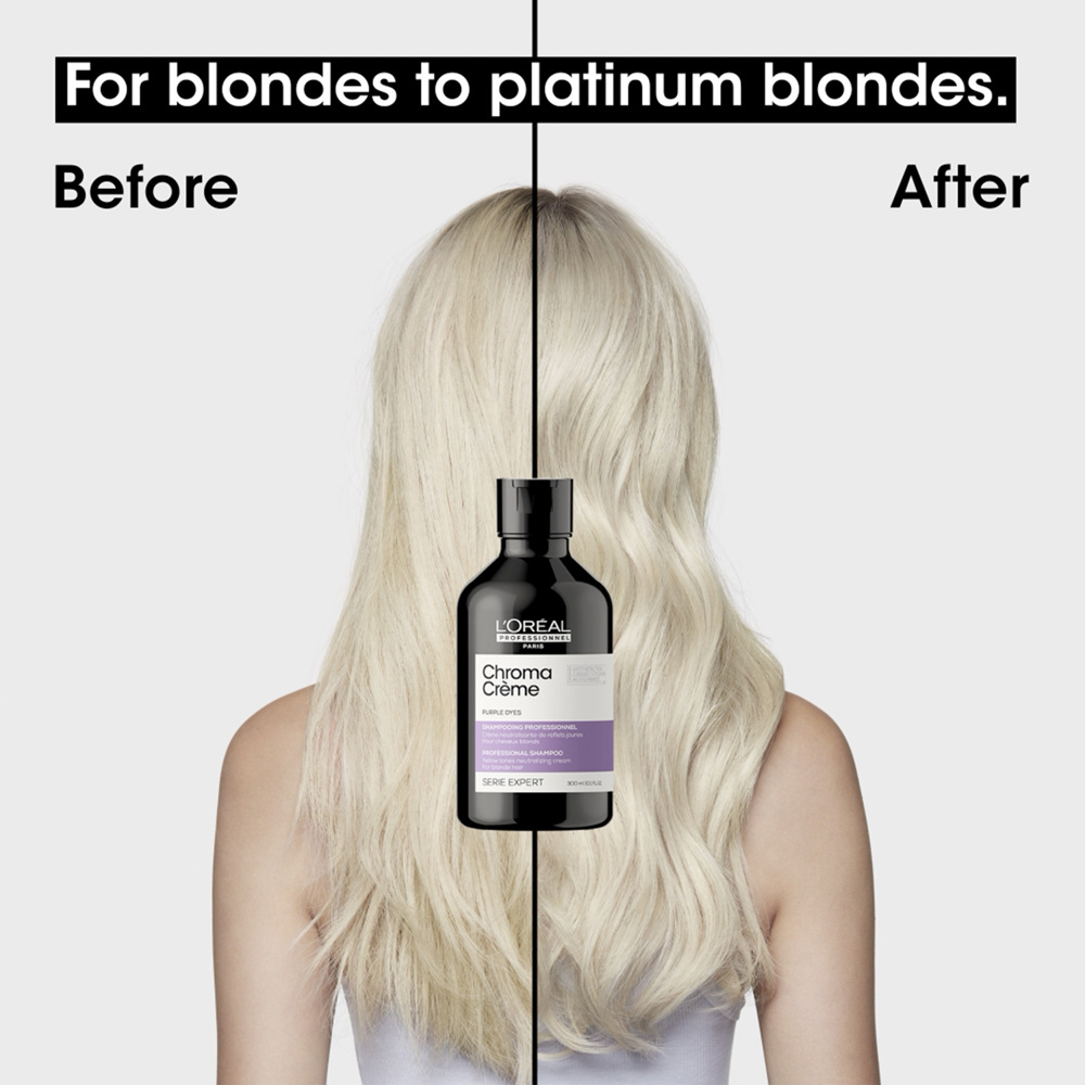 Chroma Crème Purple Shampoo