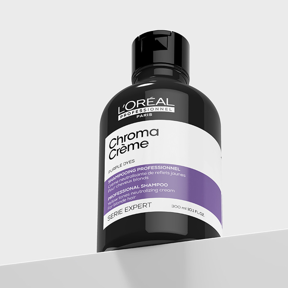 Chroma Crème Purple Shampoo