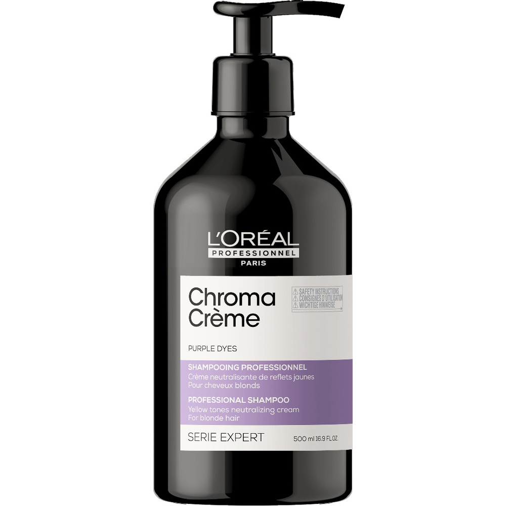 Chroma Crème Purple Shampoo