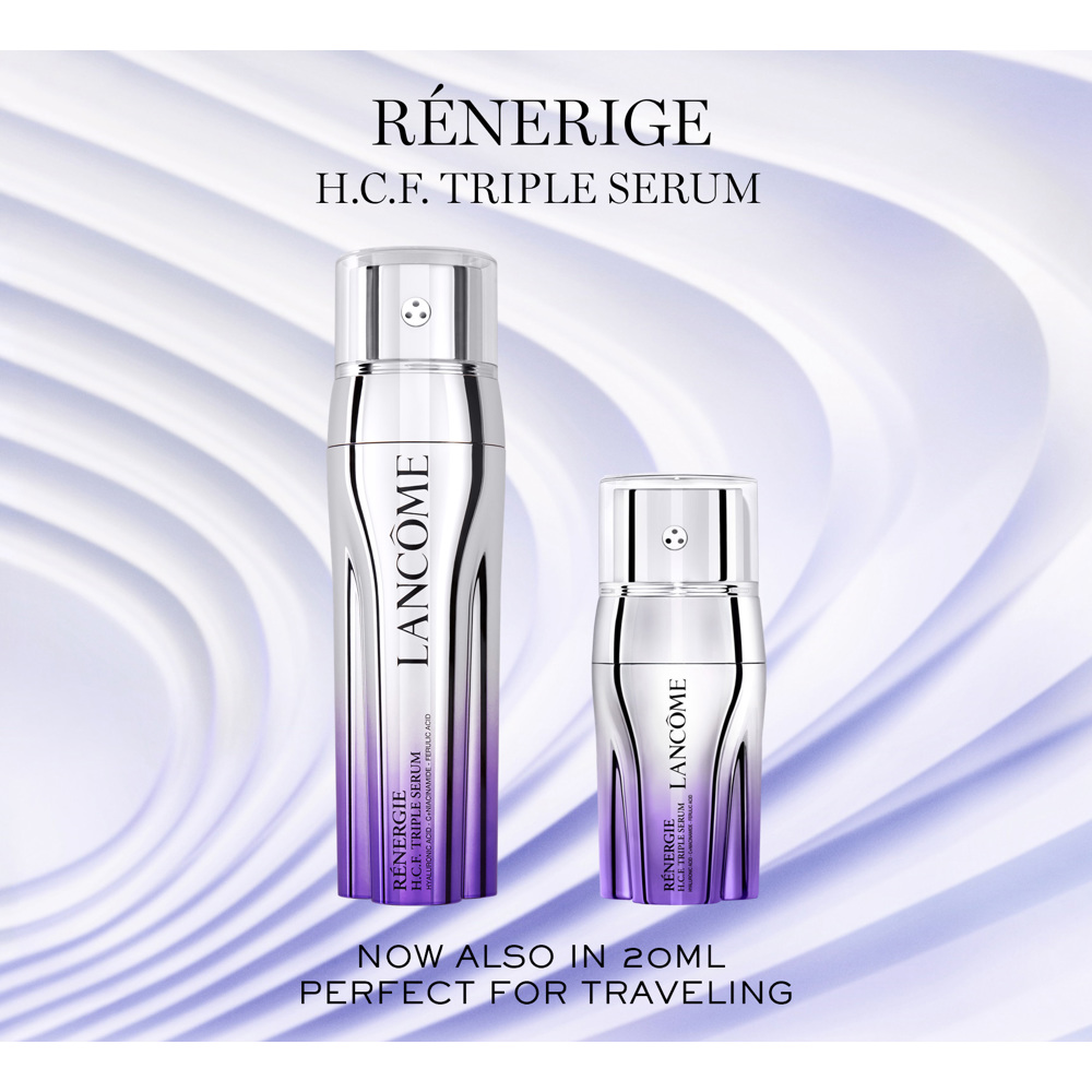 Rénergie H.C.F. Triple Serum