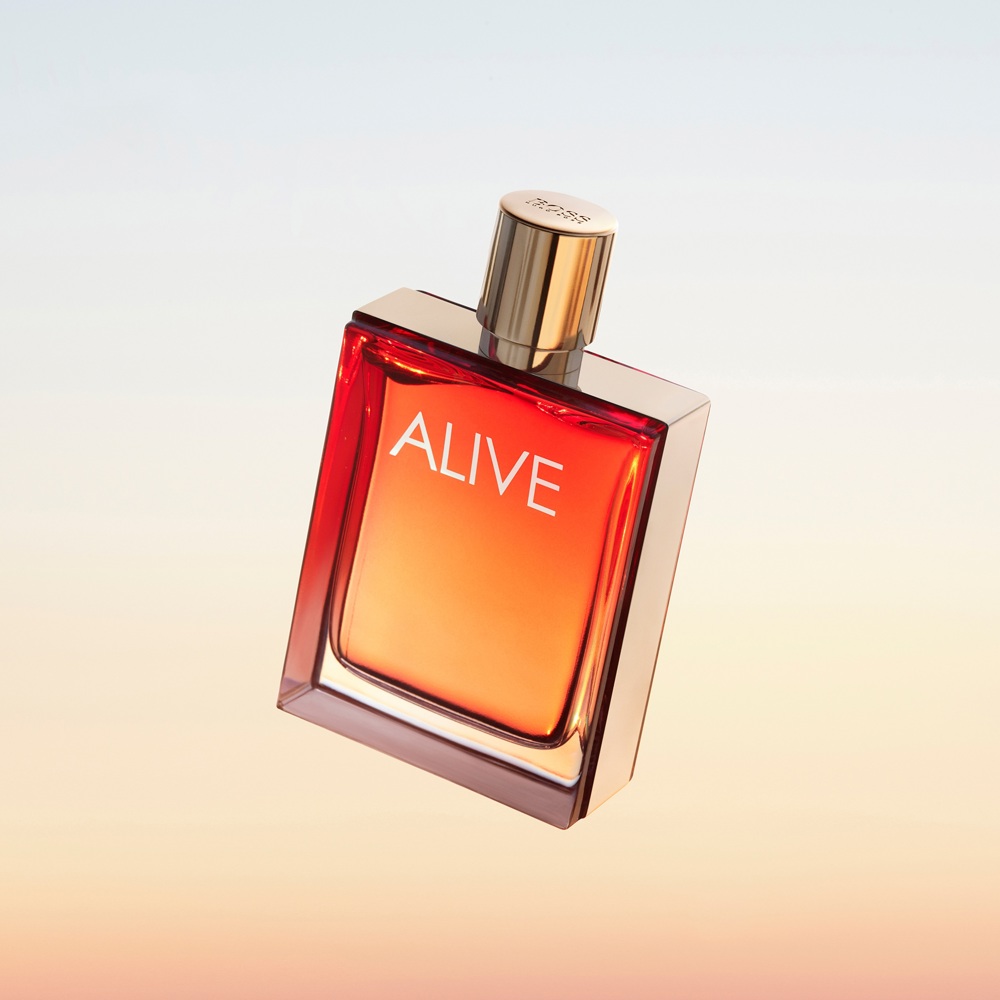 Alive Intense, EdP