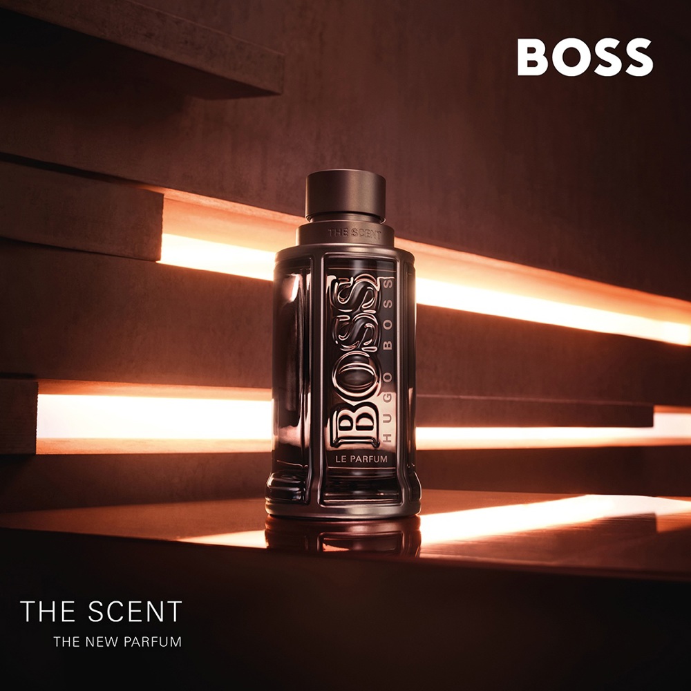 The Scent Le Parfum