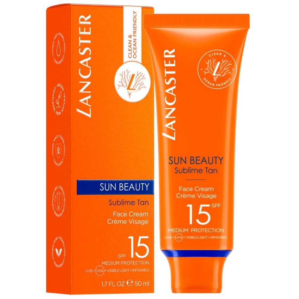 Sun Care Face Cream SPF15