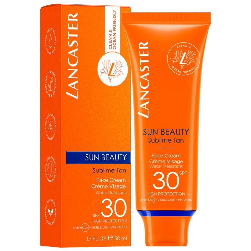 Sun Care Face Cream SPF30