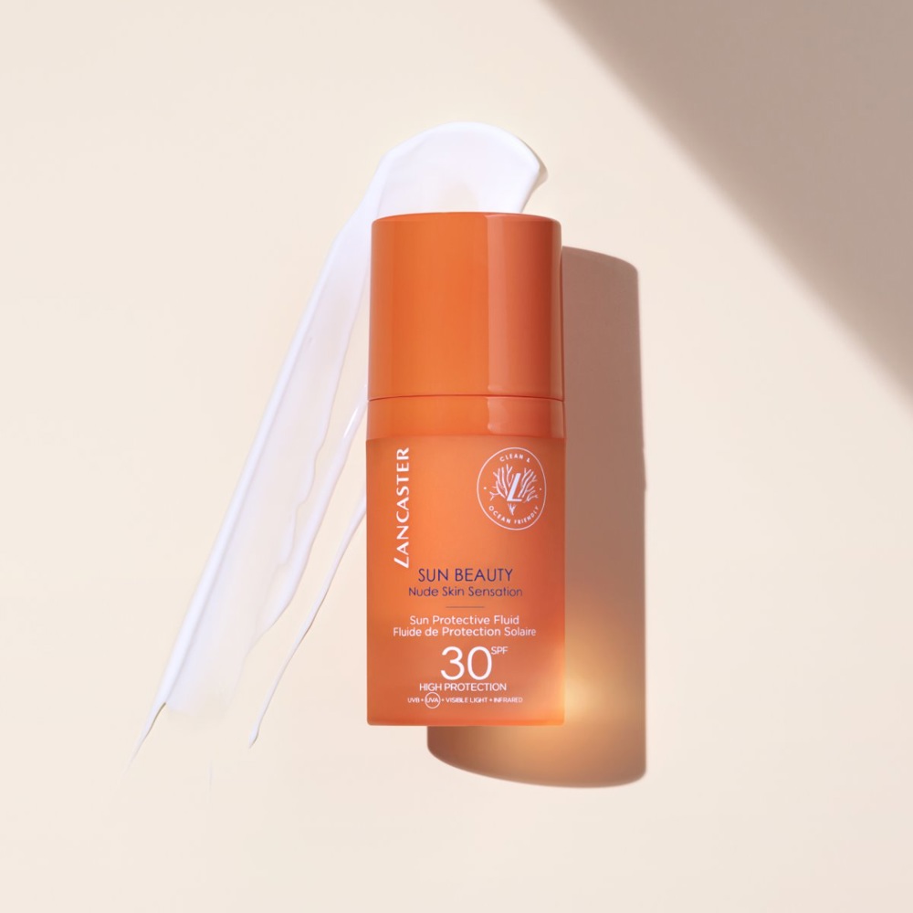 Sun Care Face Fluid Cream SPF30