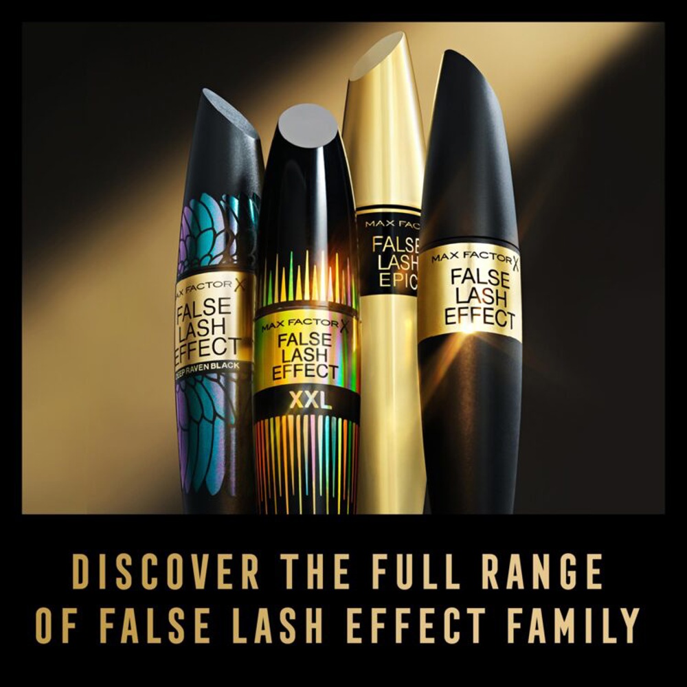 False Lash Effect XXL Mascara