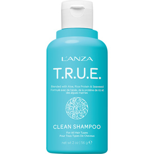 T.R.U.E. Clean Shampoo, 56g